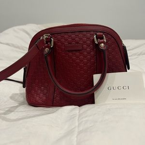 Gucci handbag/crossbody
